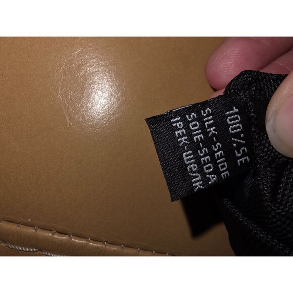 Nyoni Men's Silk TIe - Picture 2 of 3